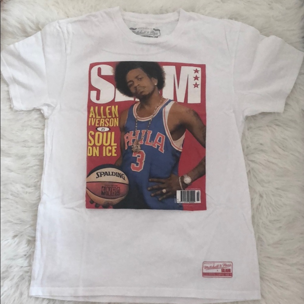 Mitchell & Ness tshirt size medium
